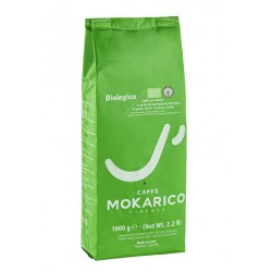 Mokarico Biologico koffiebonen (biocode IT BIO 014)