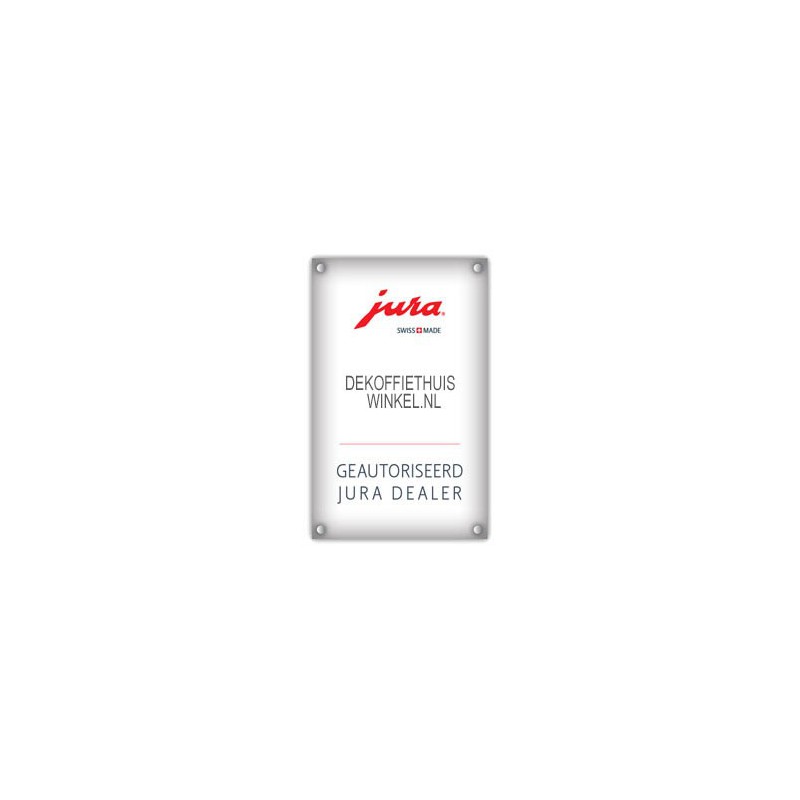 Jura E8 volautomaat