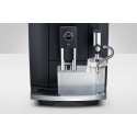 JURA E8 Cosmic Black Scherp Geprijsd | Bestel Online