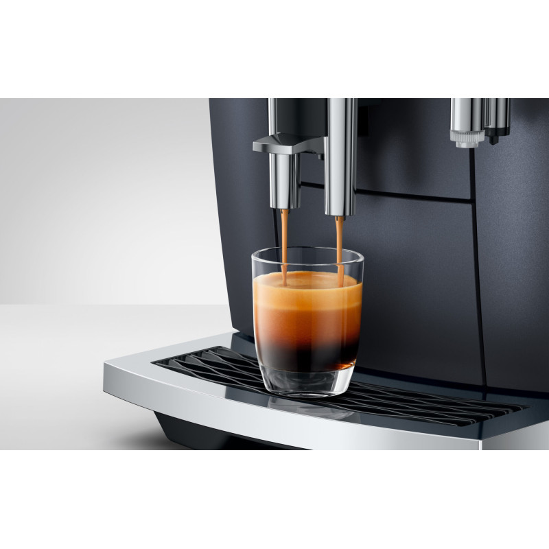 JURA E8 Cosmic Black Scherp Geprijsd | Bestel Online