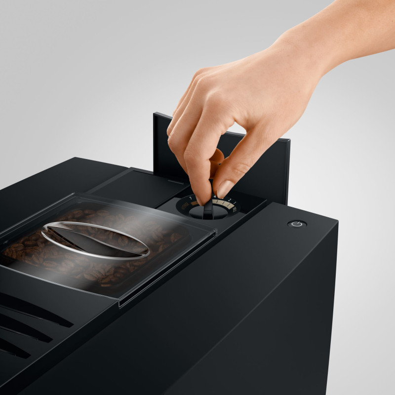JURA E8 Cosmic Black Scherp Geprijsd | Bestel Online