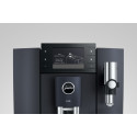 JURA E8 Cosmic Black Scherp Geprijsd | Bestel Online