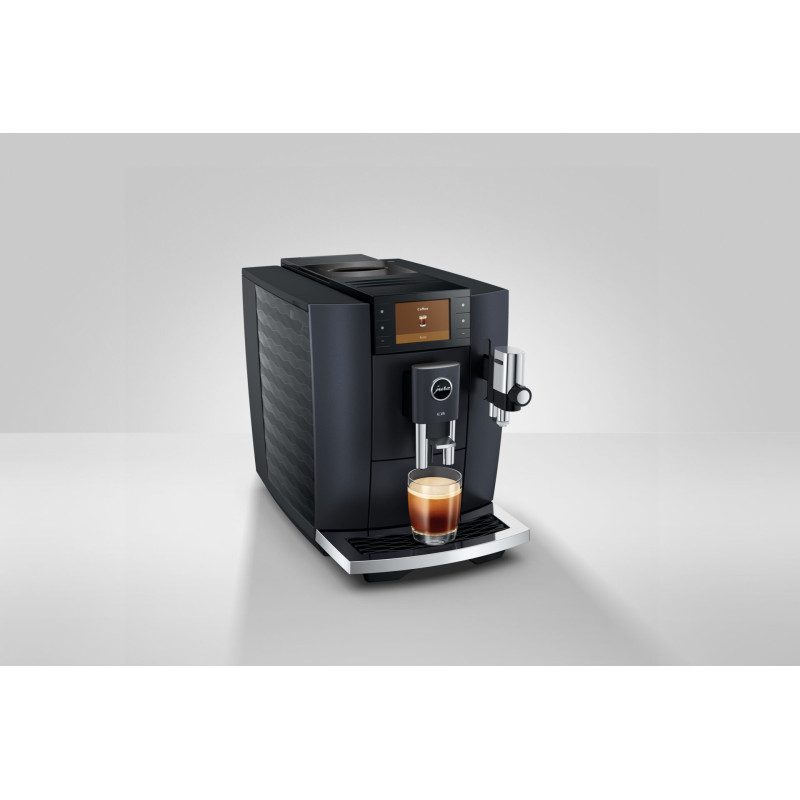 JURA E8 Cosmic Black Scherp Geprijsd | Bestel Online