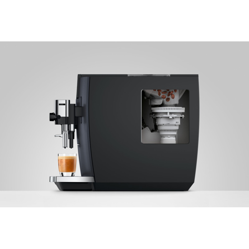 JURA E8 Cosmic Black Scherp Geprijsd | Bestel Online