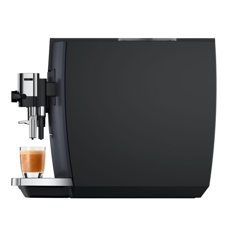 JURA E8 Cosmic Black Scherp Geprijsd | Bestel Online