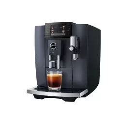 JURA E8 Cosmic Black (ED) %shop-name%