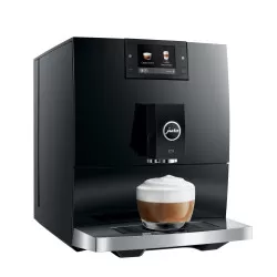 JURA C9 Piano Black | Compact alleskunner