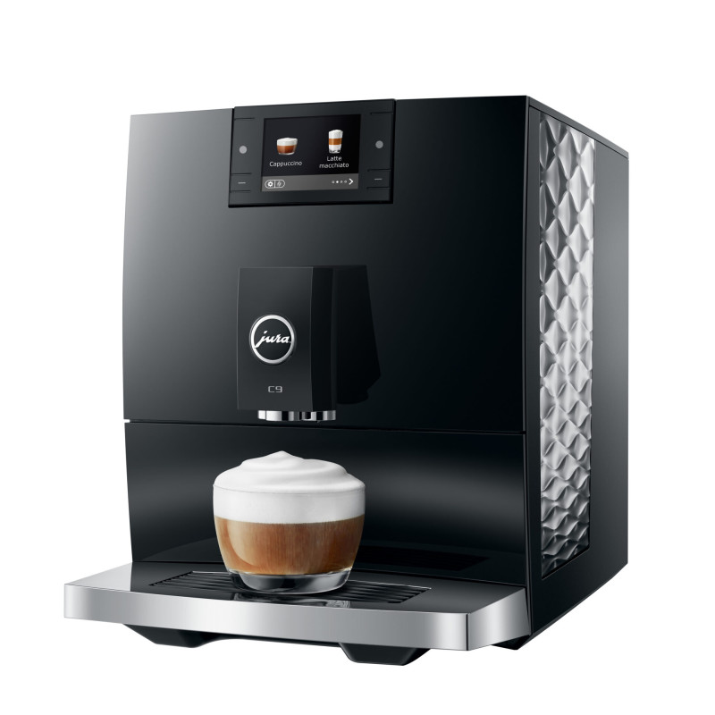 JURA C9 (EA) Dekoffiethuiswinkel.nl JURA koffiemachines