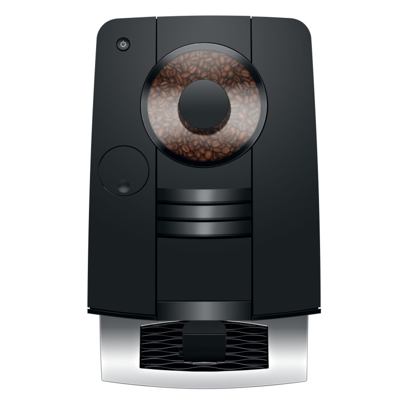 JURA C9 Piano Black | Compact alleskunner