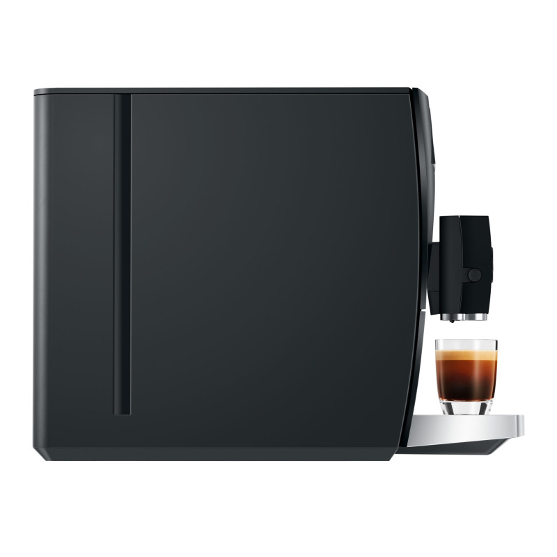 JURA C9 Piano Black | Compact alleskunner