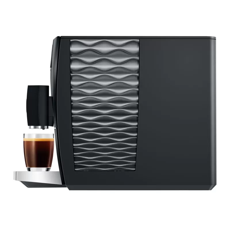 JURA C9 Piano Black | Compact alleskunner
