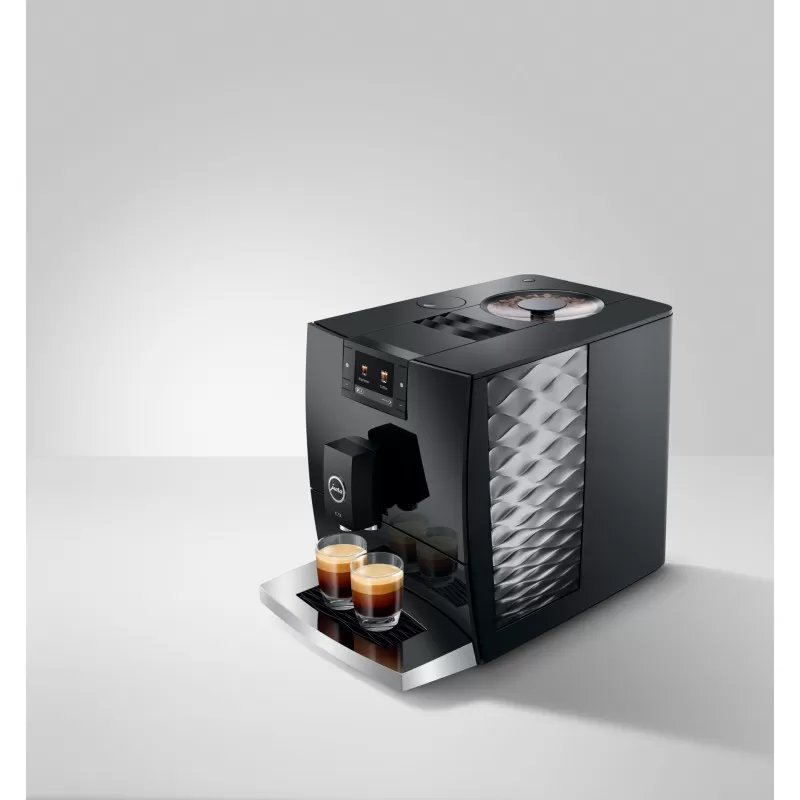 JURA C9 Piano Black | Compact alleskunner