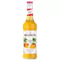 Monin Mango siroop 700ml fles - Tropische mangosmaak voor koffie en cocktails