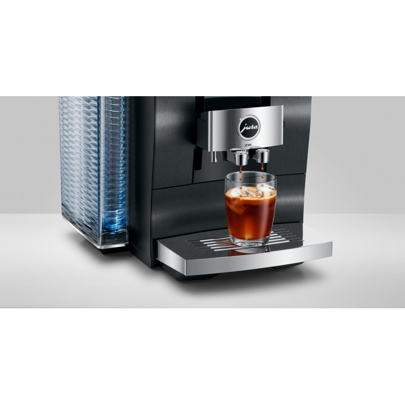JURA Z10 Hot and Cold - musthave koffiemachine