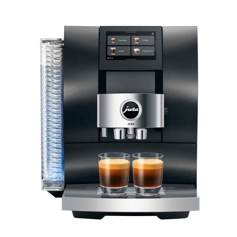 JURA Z10 Hot and Cold - musthave koffiemachine
