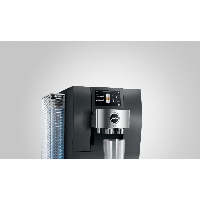 JURA Z10 Hot and Cold - musthave koffiemachine