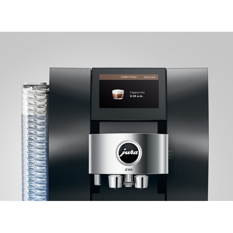 JURA Z10 Hot and Cold - musthave koffiemachine