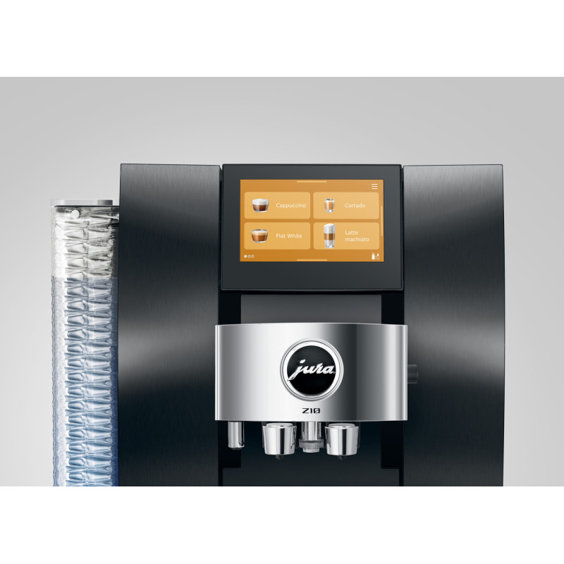 JURA Z10 Hot and Cold - musthave koffiemachine