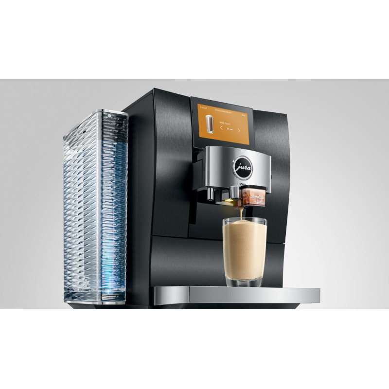 JURA Z10 Hot and Cold - musthave koffiemachine