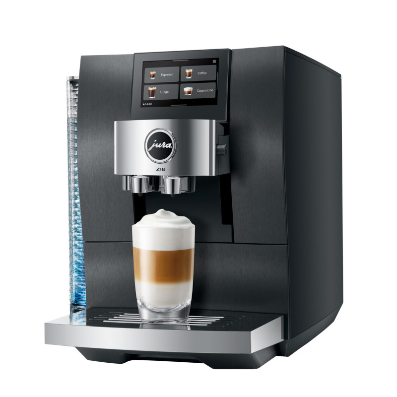 JURA Z10 Hot and Cold - musthave koffiemachine