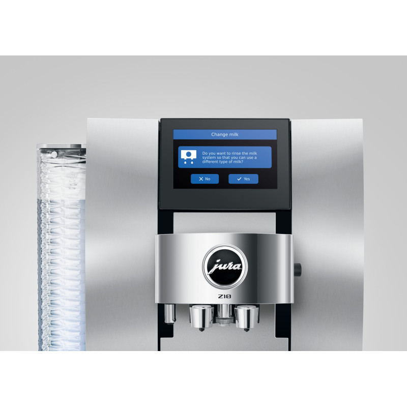 JURA Z10 Hot and Cold - musthave koffiemachine