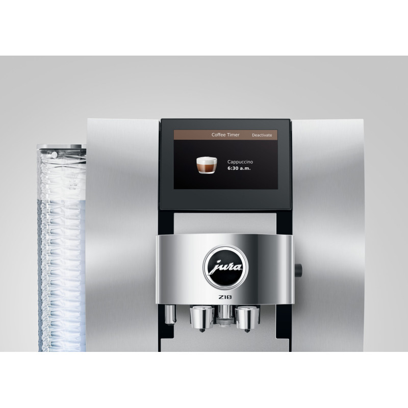 JURA Z10 Hot and Cold - musthave koffiemachine