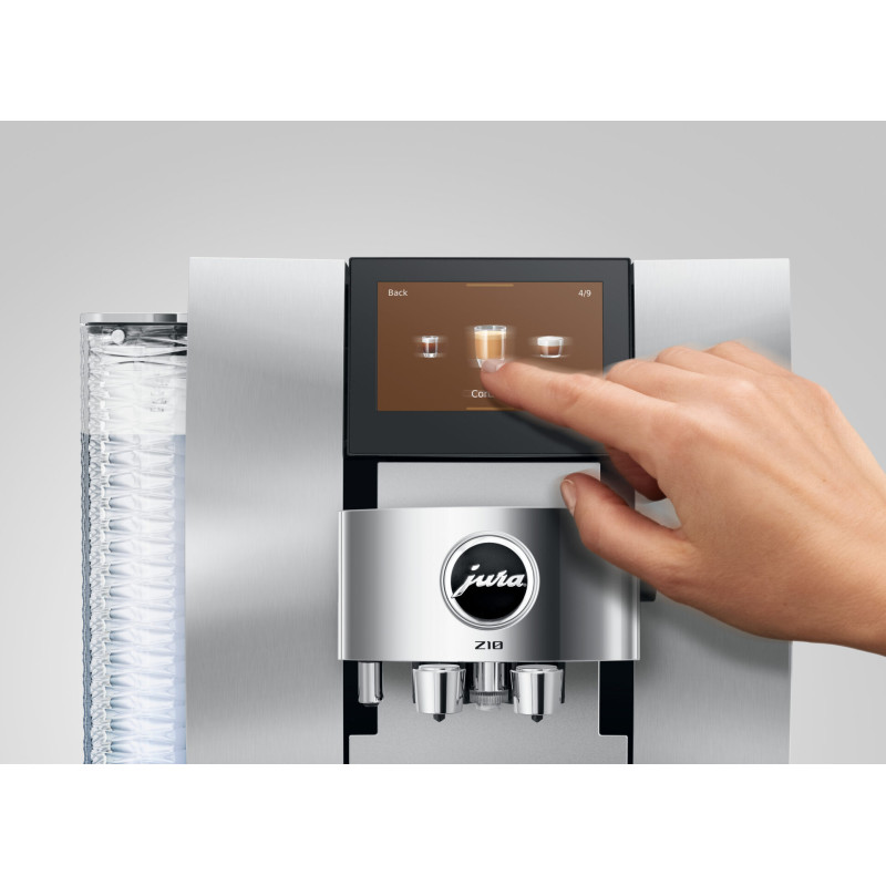 JURA Z10 Hot and Cold - musthave koffiemachine