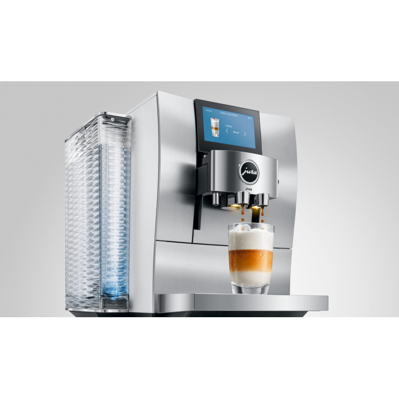 JURA Z10 Hot and Cold - musthave koffiemachine