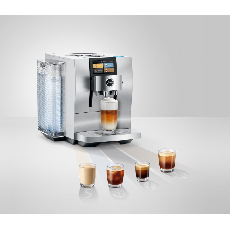 JURA Z10 Hot and Cold - musthave koffiemachine