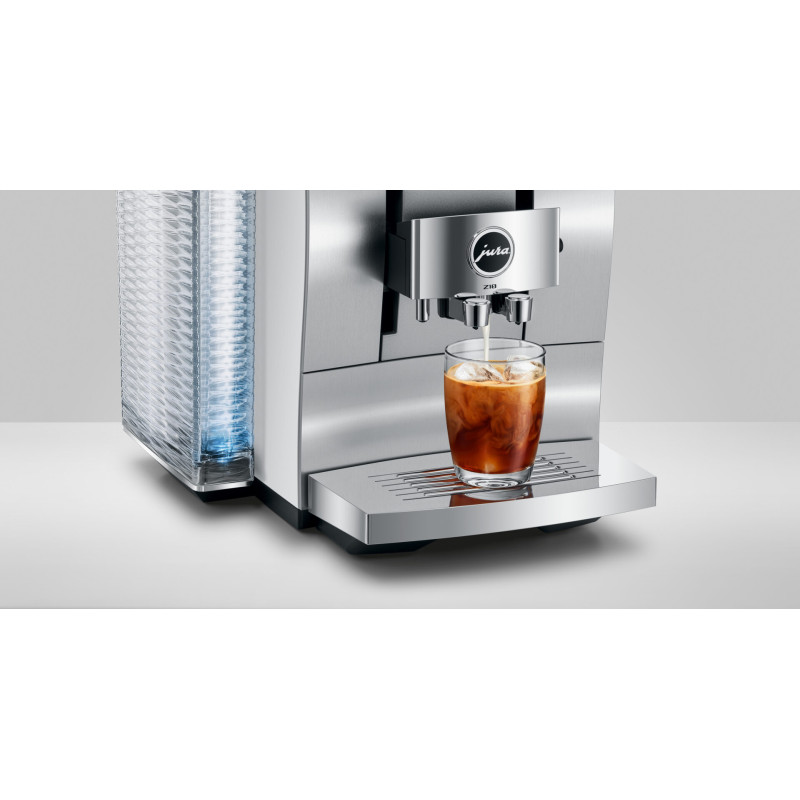 JURA Z10 Hot and Cold - musthave koffiemachine