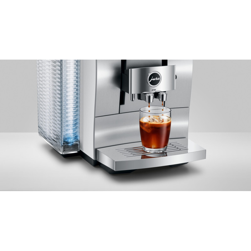 JURA Z10 Hot and Cold - musthave koffiemachine