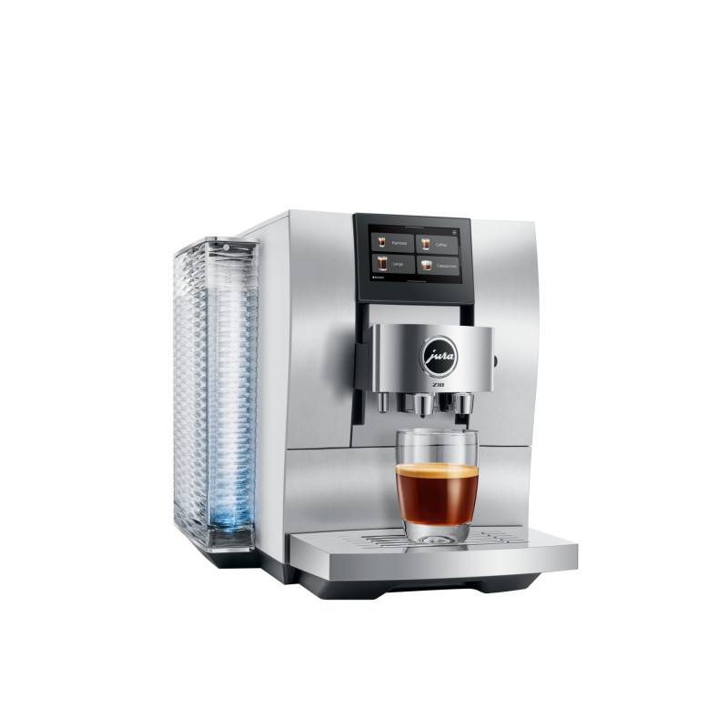 JURA Z10 Hot and Cold - musthave koffiemachine