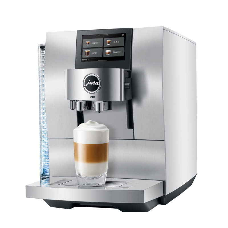 Jura Z10 Aluminium White EB