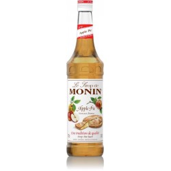 Monin Appeltaart siroop ingrediënten