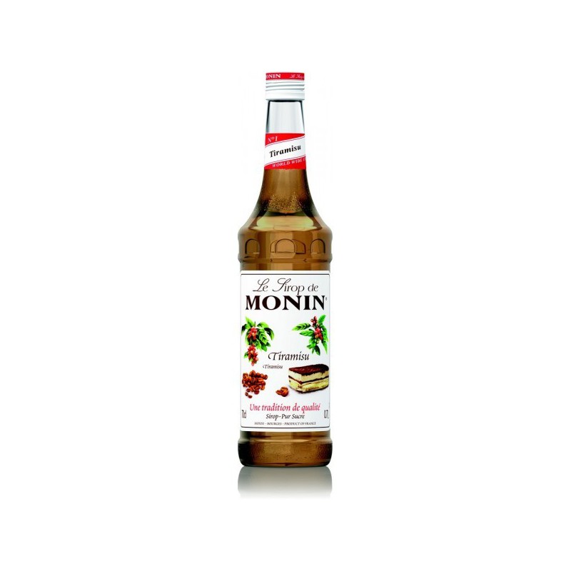 Op zoek naar Monin Tiramisu siroop? Wij leveren voordelig en snel!