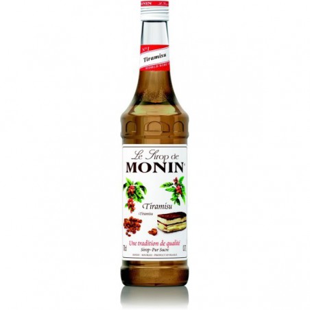 Op zoek naar Monin Tiramisu siroop? Wij leveren voordelig en snel!