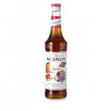 Monin Speculoos siroop 700ml fles met authentieke speculaas smaak voor koffie en cocktails