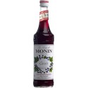 Monin Zwarte Bes siroop ingrediënten