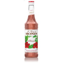Op zoek naar Monin hibiscus siroop? Wij leveren voordelig en snel!