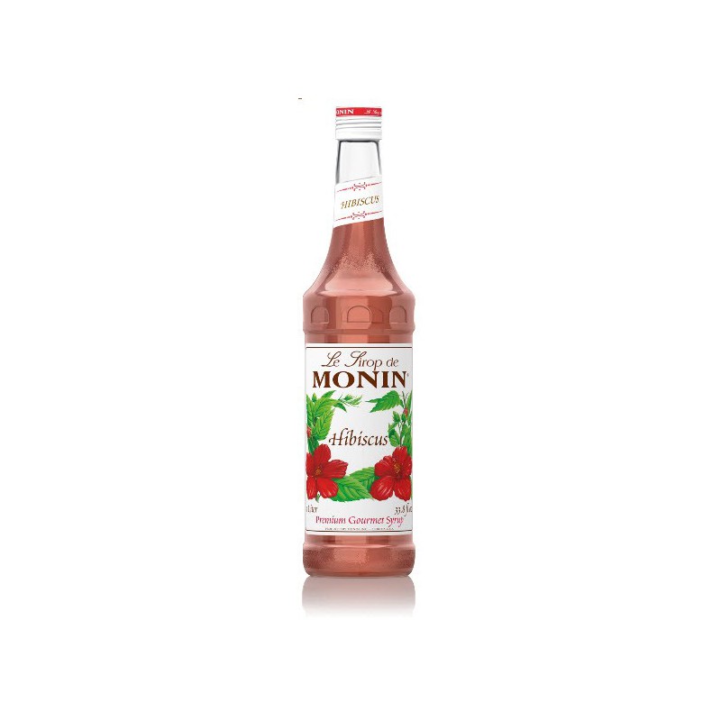 Op zoek naar Monin hibiscus siroop? Wij leveren voordelig en snel!
