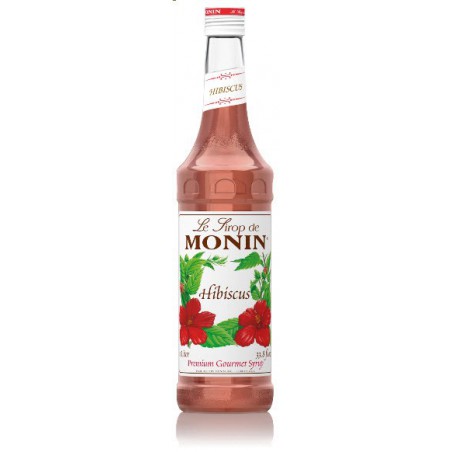 Op zoek naar Monin hibiscus siroop? Wij leveren voordelig en snel!