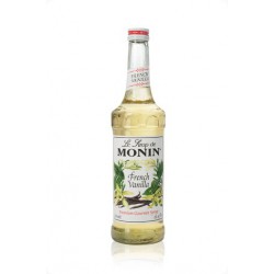 Op zoek naar Monin French vanilla siroop? Voordelig en snel geleverd!
