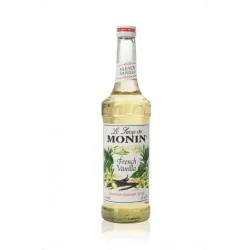 Op zoek naar Monin French vanilla siroop? Voordelig en snel geleverd!