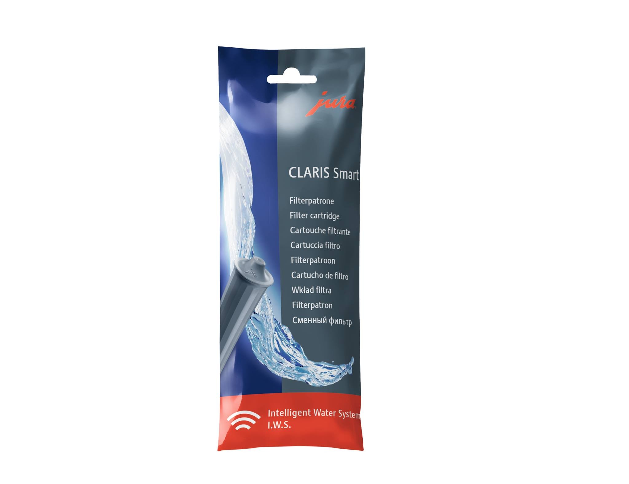 JURA Claris Smart Waterfilter