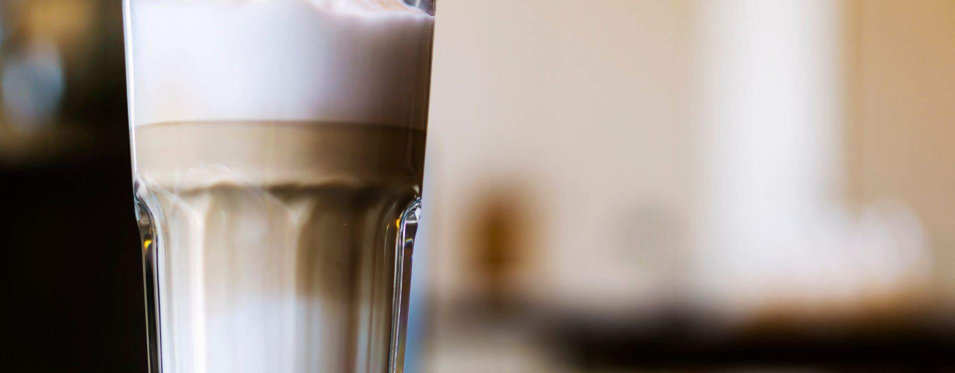 Hoe maak je een perfecte latte macchiato?