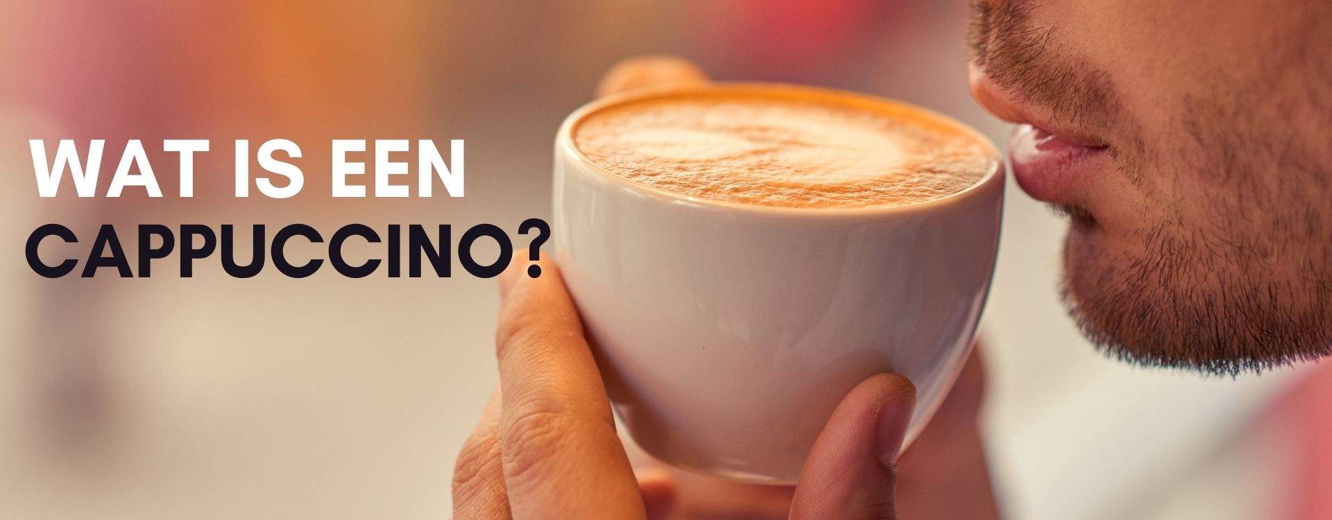 Hoeveel melk, schuim en koffie heeft een cappuccino?
