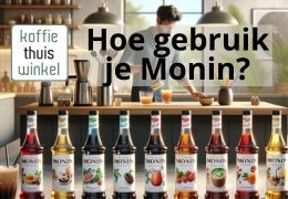 Hoe gebruik je Monin?