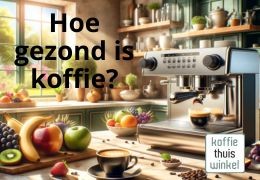 Is koffie gezond?